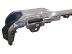 Rear Bumper Dual Exhaust Opt N10 Chrome Fits 19-26 SILVERADO 1500 PICK