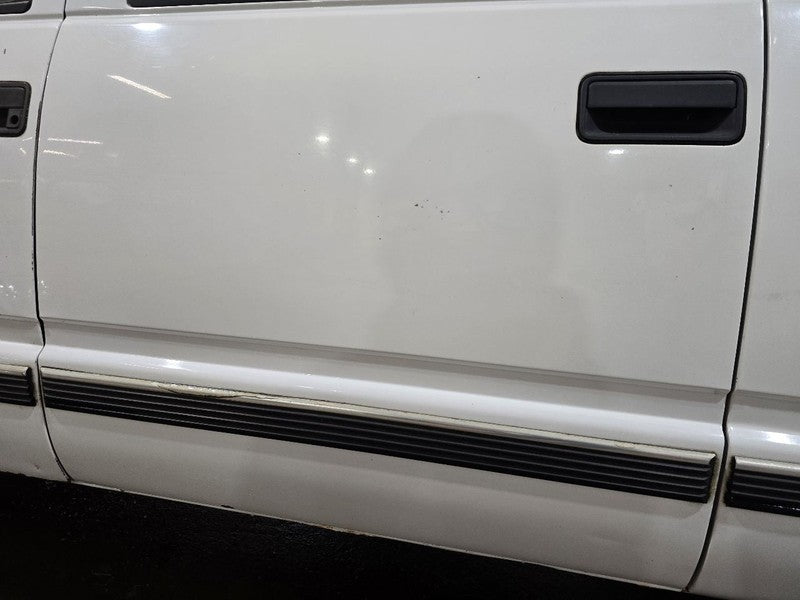 Driver Rear Side Door Crew Cab Fits 92-00 CHEVROLET 3500 PICKUP 645345