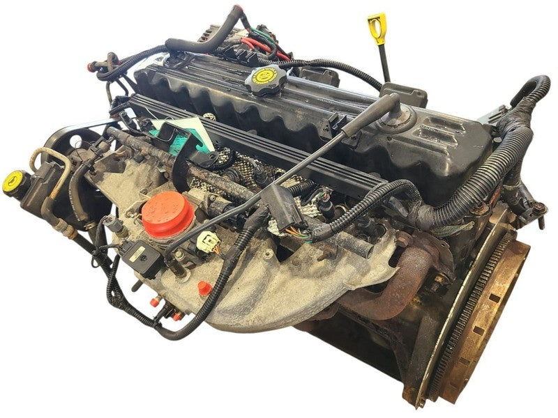 Engine 4.0L VIN S 8th Digit Fits 00-04 WRANGLER 668917