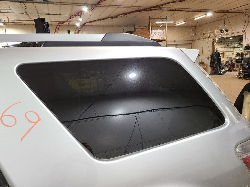 Driver Left Quarter Glass Fits 07-12 ACADIA 650142