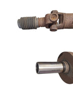 Rear Drive Shaft 4WD Mega Cab 4 Door 5.9L Fits 06-07 DODGE 2500 PICKUP