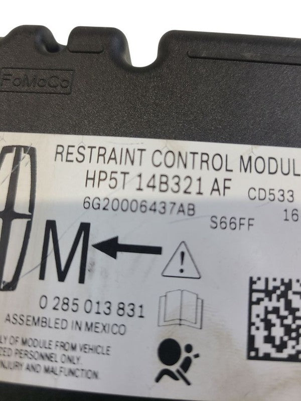 Chassis ECM Fits 17-20 MKZ 665954