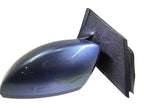Driver Side View Mirror Painted Cap Without Memory Fits 17-19 ESCAPE 6