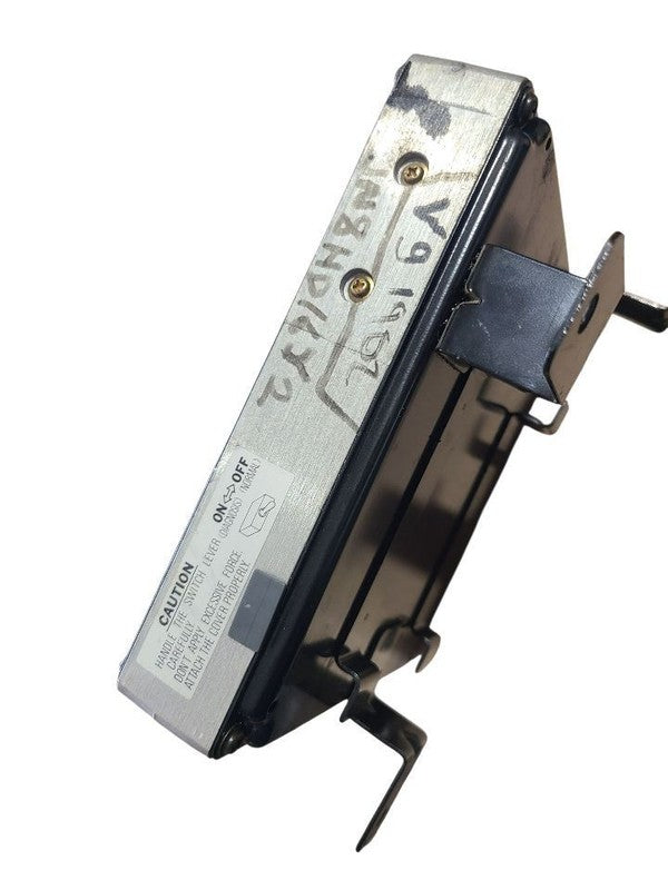 Engine ECM Electronic Control Module 6 Cylinder Fits 88-89 PATHFINDER 