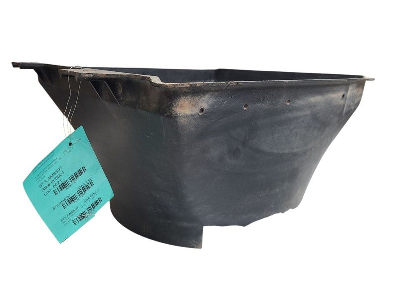 WRANGLER  1997 Radiator Shroud 673077