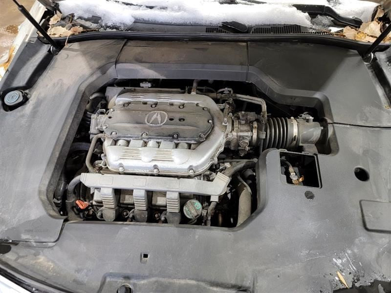 Audio Equipment Radio AM-FM-CD-MP3-DVD-HDD Tech Fits 09 TL 535311