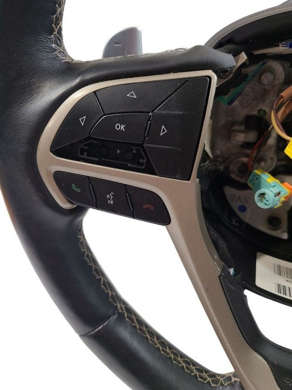 Steering Column Floor Shift Manual Adjustable Fits 16-17 DURANGO 61360