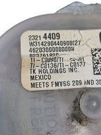 REGAL     2015 Seat Belt Rear 594962