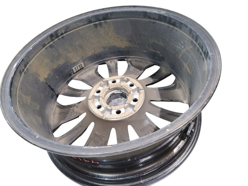 Wheel 20x8-1/2 12 Spoke Machined Face Fits 17-20 FORD F150 PICKUP 6158
