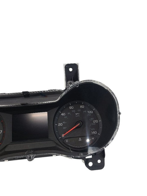 Speedometer Cluster MPH And KPH Opt Udc ID 60007935 Fits 23 TRAILBLAZE