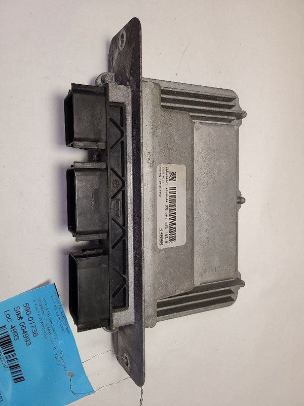 Engine ECM Electronic Control Module 5.4L 3V Fits 09 FORD F150 PICKUP 