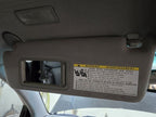 Driver Left Sun Visor Illuminated Fits 07-11 LEXUS GS350 620217