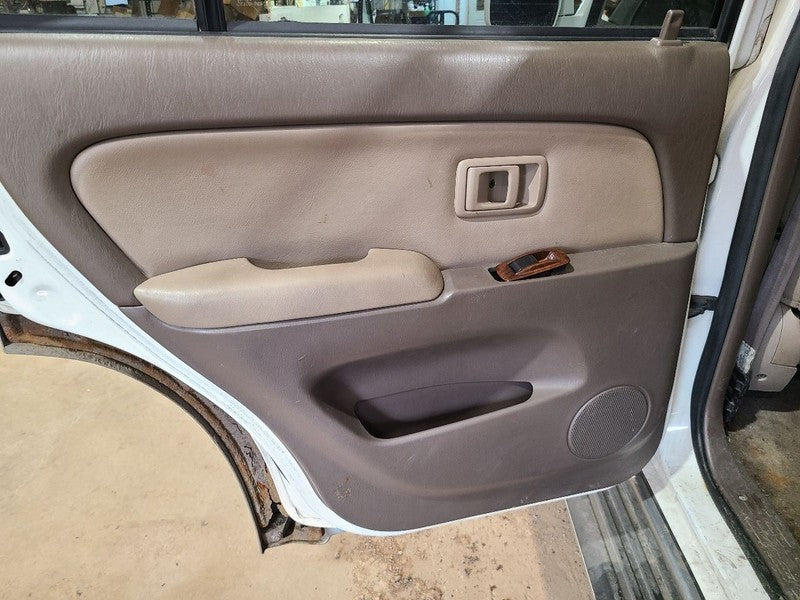 Driver Rear Side Door Limited Body Side Moulding Fits 96-02 4 RUNNER 6