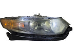Passenger Right Headlight Xenon HID Fits 09-14 TSX 646391