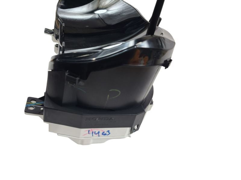 Speedometer Cluster US Market MPH With Fog Lamps CVT Fits 16-18 HR-V 5