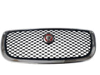Grille Upper Surround Chrome Grille Mesh Fits 16-19 XJ 640300