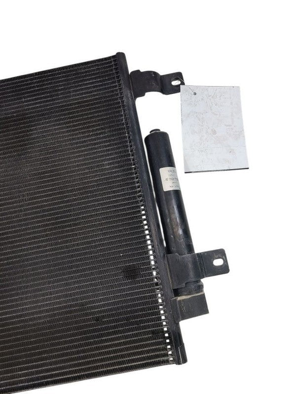AC Condenser LHD VIN W 6th Digit Jk Body Fits 07-18 WRANGLER 630430