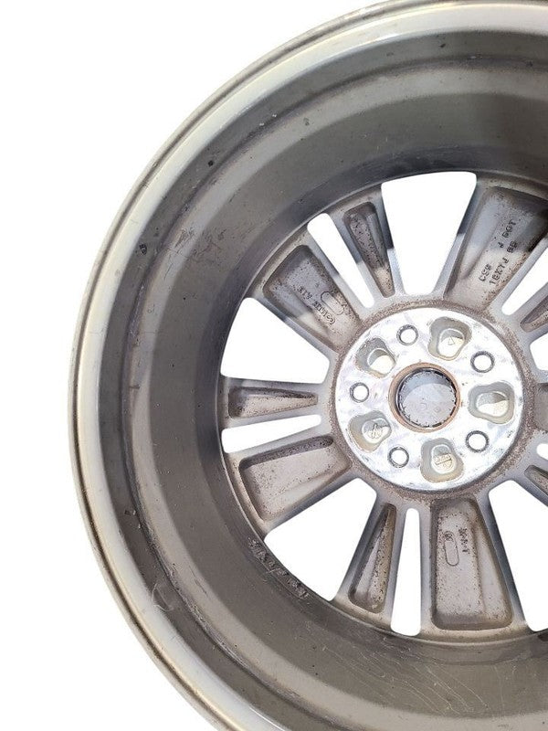 Wheel 18x7-1/2 Alloy Sedan Straight Spoke Fits 15-19 LEGACY 651561