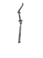 Rear Drive Shaft Fits 10-15 LEXUS RX350 670222