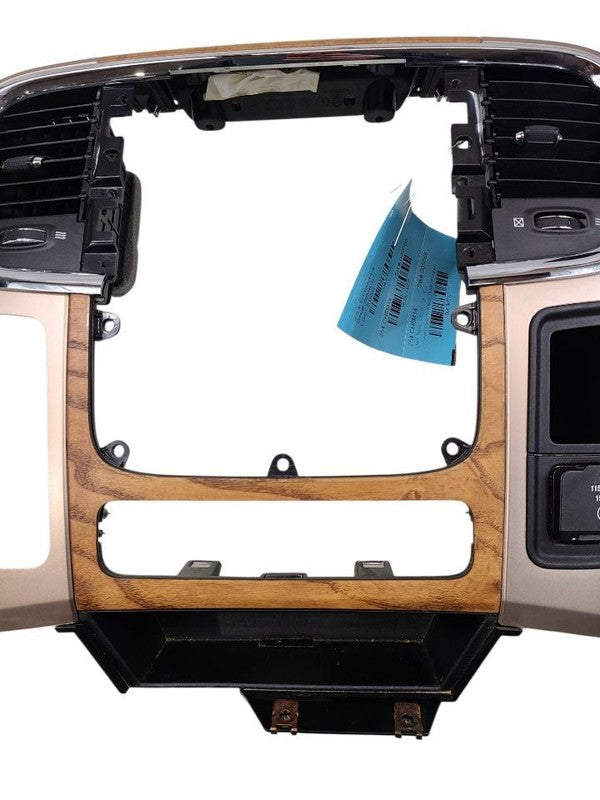 RAM1500   2014 Dash Bezel 630662