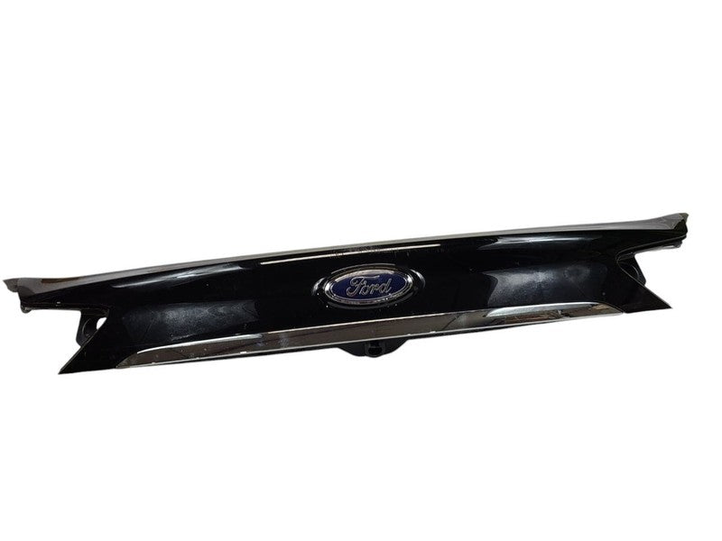 Tail Finish Panel Upper Panel Black Lower Trim St Fits 19-23 EDGE 6103