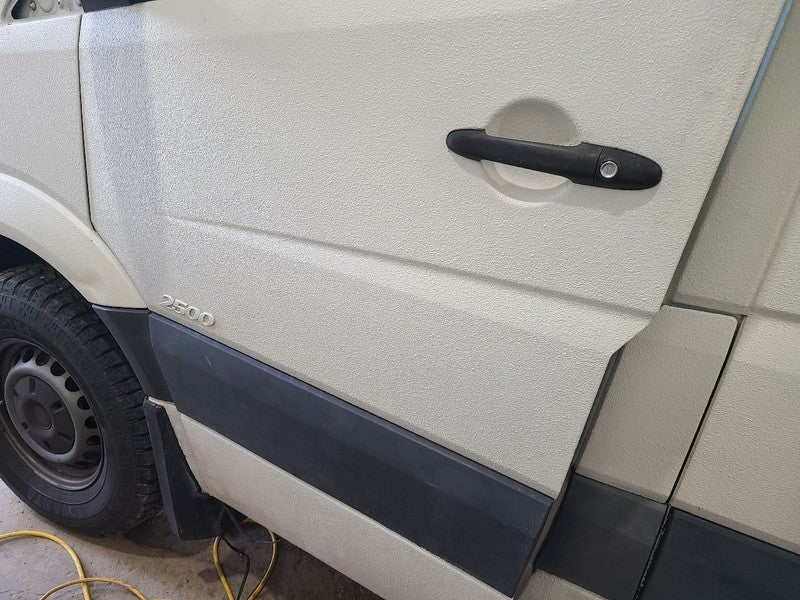 Driver Front Door Power Regulator Fits 07-09 SPRINTER 2500 672928