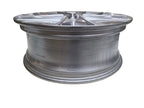 Wheel Aluminum 19x7 Silver Fits 19-21 MAZDA CX-5 679124