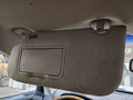 Driver Sun Visor Illuminated With Garage Door Opener Fits 10-12 MKT 64