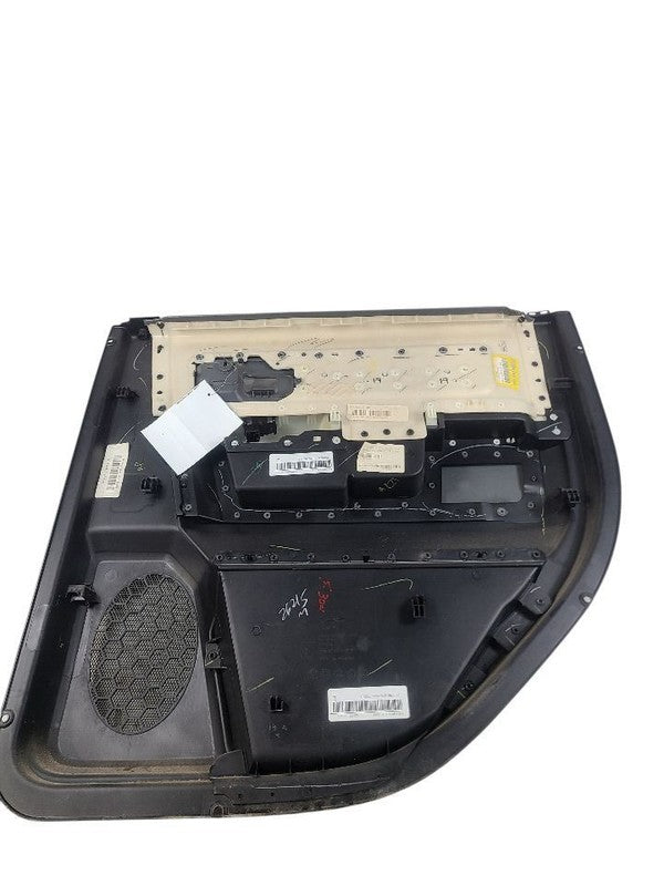 RAM3500   2015 Door Trim Panel Rear 652872