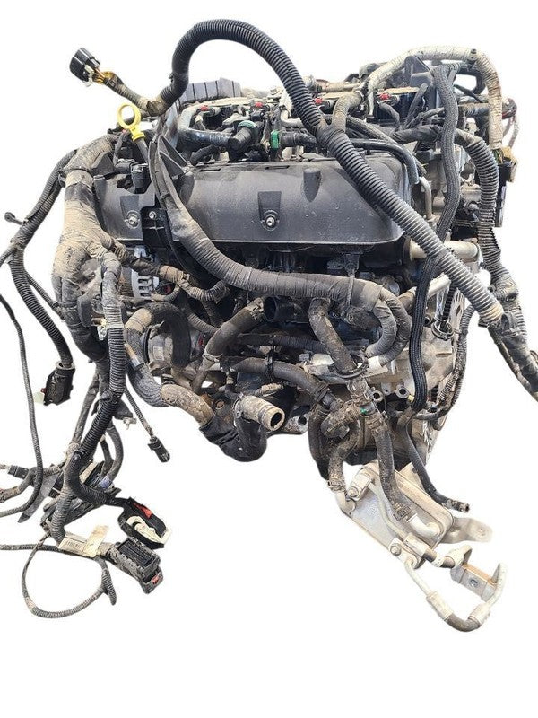 Engine 2.7L VIN K 8th Digit Opt L3B Fits 22-25 SIERRA 1500 PICKUP 6576