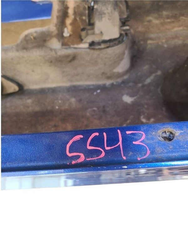 Rear Bumper Base Fits 84-90 CORVETTE 668346