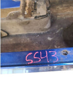 Rear Bumper Base Fits 84-90 CORVETTE 668346
