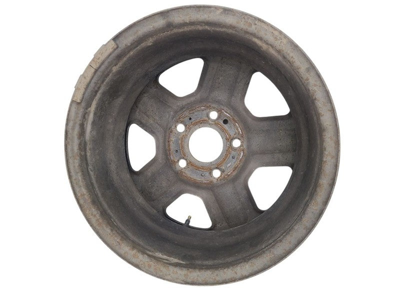 Wheel VIN W 6th Digit Jk Body 16x7 5 Spoke Steel Fits 07-18 WRANGLER 6