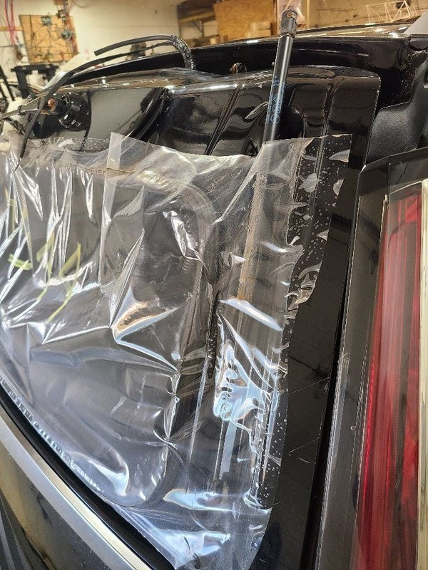 Trunk/Hatch/Tailgate Privacy Tint Glass Opt Ako Fits 15-16 ESCALADE 66