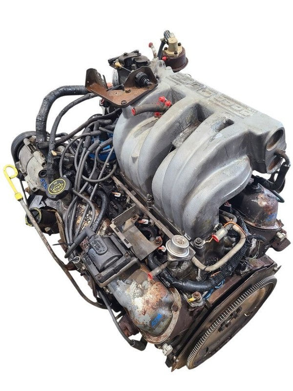 Engine 5.0L VIN N 8th Digit Fits 87-93 BRONCO 680511