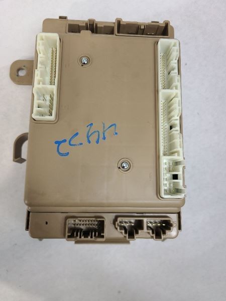 Chassis ECM Theft-locking Integrated Control Fits 17 LEGACY 569767