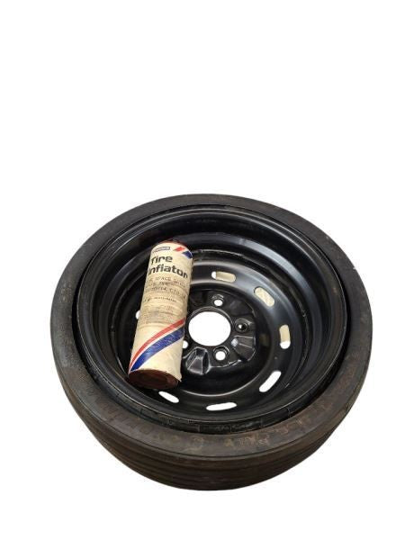 Wheel 15x5 Spare With Tire Fits 84-89 300ZX 593730