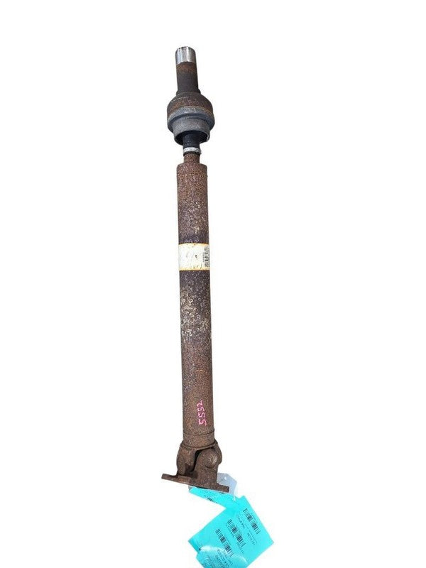 Front Drive Shaft Classic Style 5 Lug Wheel Fits 13-24 DODGE 1500 PICK