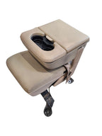 Front Seat Bench Split 40/20/40 Cloth Fits 08-10 FORD F250SD PICKUP 65
