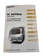 NPR ISUZU 2012 Owners Manual 602275
