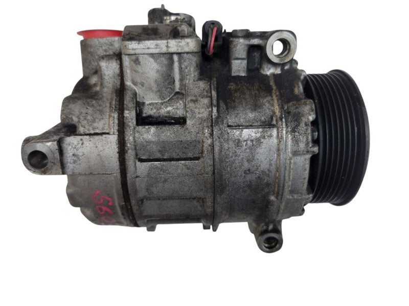 AC Compressor Cargo Van Front Fits 19-22 MERCEDES SPRINTER 2500 672383