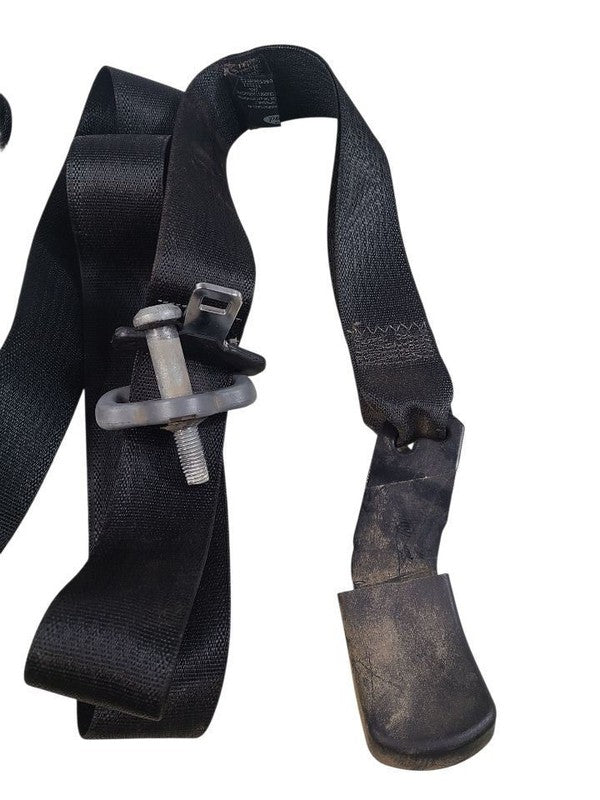 F250SD    2012 Seat Belt Rear 637107