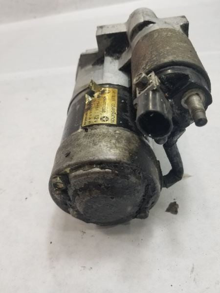 Starter Motor 4-150 Mounts To Block Fits 99-02 DAKOTA 535940
