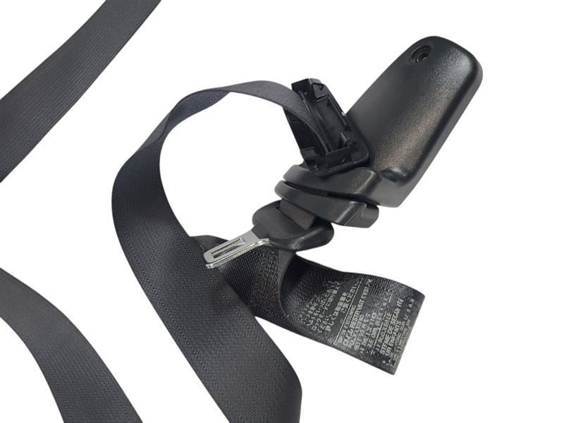 LS460     2008 Seat Belt Rear 606208