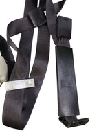 SILVRDO25 2008 Seat Belt Rear 645798