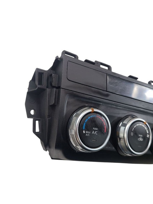 Temperature Control Manual Temperature Control Fits 16 MAZDA CX-5 6386