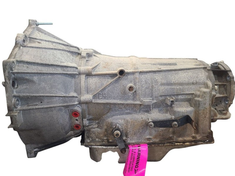 Automatic Transmission 4WD Fits 09 AVALANCHE 1500 670161