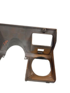 WRANGLER  1995 Dash Bezel 653358