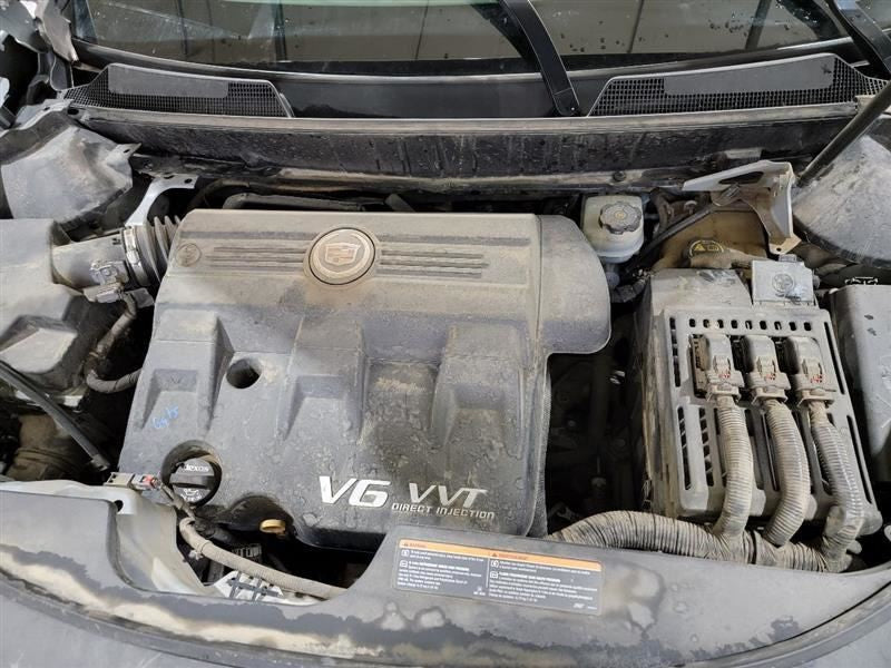 SRX       2013 Body Sensor 567782