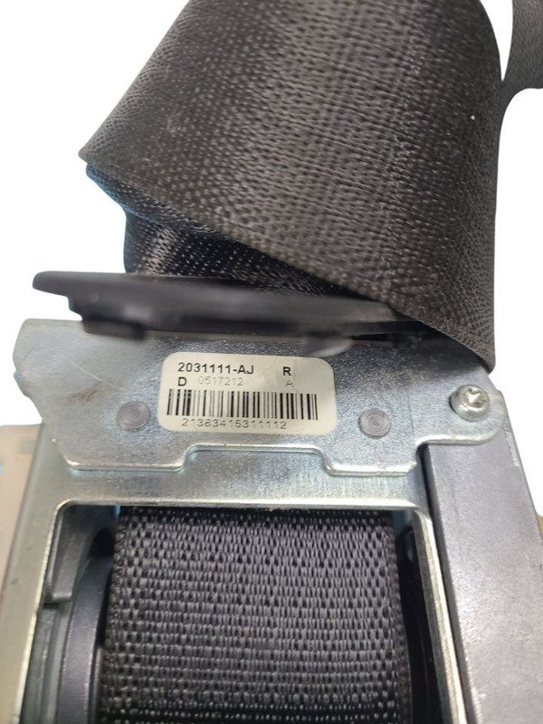Seat Belt Front Bench 40/20/40 Passenger Fits 09-14 FORD F150 PICKUP 6